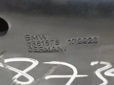 Second-hand car spare part rear left knuckle for mini mini 3p (f56) cooper sd 170 cv / 125 kw oem iam references 8854115  33308854115