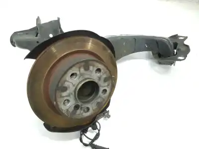 Second-hand car spare part rear left knuckle for mini mini 3p (f56) cooper sd 170 cv / 125 kw oem iam references 8854115  33308854115