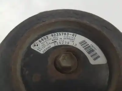 Pièce détachée automobile d'occasion  pour BMW SERIE 3 TOURING (E91)  Références OEM IAM 64529225703  9223694