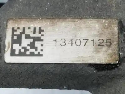 Second-hand car spare part  for OPEL ASTRA J SEDÁN  OEM IAM references 13407125  13300861