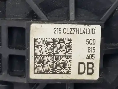 Автозапчасти б/у задний левый тормозной суппорт за audi q2 (gab, gag) 1.6 tdi ссылки oem iam 8v0615423d  8v0615423d