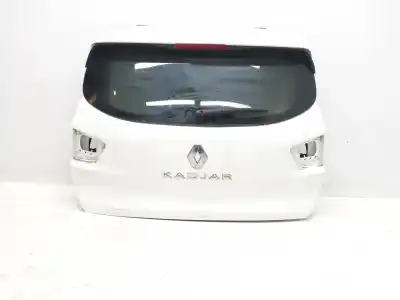 Автозапчасти б/у ЗАДНЯЯ ДВЕРЬ за RENAULT KADJAR Zen 110 CV / 81 KW ссылки OEM IAM 901002847R  