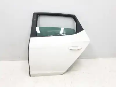 Автозапчасти б/у ЗАДНЯЯ ЛЕВАЯ ДВЕРЬ за SEAT LEON (5F1) Style ссылки OEM IAM 5F4833055  