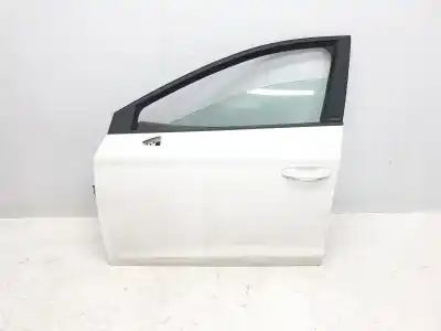 Автозапчасти б/у ЛЕВАЯ ПЕРЕДНЯЯ ДВЕРЬ за SEAT LEON (5F1) Style ссылки OEM IAM 5F4831055A  