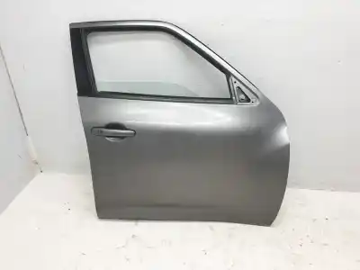 Peça sobressalente para automóvel em segunda mão PORTA DIANTEIRA DIREITA por NISSAN JUKE (F15E) Tekna Premium 117 CV / 86 KW Referências OEM IAM H0100BA6MB  