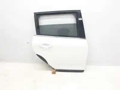 Peça sobressalente para automóvel em segunda mão PORTA DO AUTOMÓVEL TRASEIRA DIREITA por PEUGEOT 2008 (--.2013->) Allure Referências OEM IAM 9802969680  