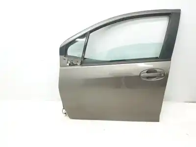 Gebrauchtes Autoersatzteil LINKE VORDERE TÜR zum TOYOTA YARIS (_P13_)  OEM-IAM-Referenzen 670020D500  670020D500