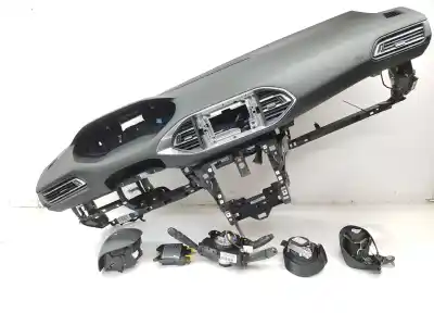 Second-hand car spare part AIRBAG KIT for PEUGEOT 308 GT Line OEM IAM references   