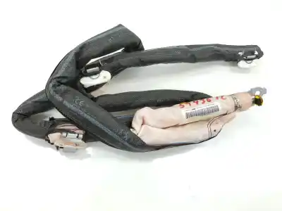 Second-hand car spare part FRONT LEFT CURTAIN AIRBAG for PEUGEOT 308 GT Line OEM IAM references 9805768480  