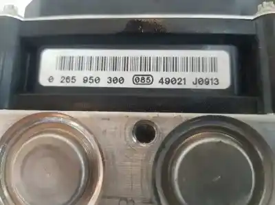 Second-hand car spare part abs for renault megane ii sedán (lm0/1_) 1.5 dci (lm02, lm13, lm2a) oem iam references 8200344607  8200344607