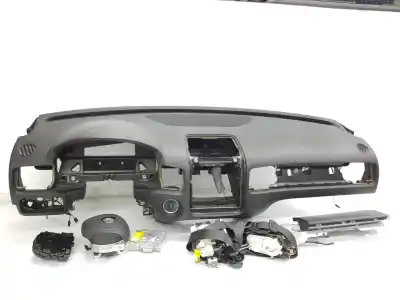 Автозапчасти б/у КОМПЛЕКТ ПОДУШКИ БЕЗОПАСНОСТИ за VOLKSWAGEN TOUAREG (7P6) V6 TDI BlueMotion Premium ссылки OEM IAM   