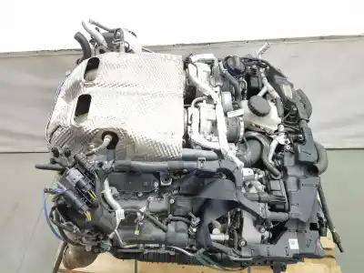 Автозапчасти б/у ПОЛНЫЙ ДВИГАТЕЛЬ за MERCEDES-BENZ CLASE GLC BM 253 COUPE GLC 63 S AMG 4Matic 253.389 ссылки OEM IAM 177980  