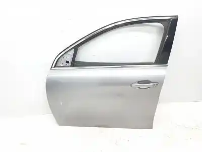 Pièce détachée automobile d'occasion PORTE AVANT GAUCHE pour PEUGEOT 308  Références OEM IAM 1610102080  1610102080