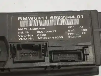 Автозапчасти б/у климат-контроль за bmw serie 1 berlina 2.0 16v d ссылки oem iam 64116983944  6983944