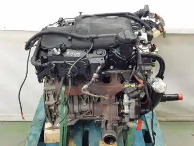 Автозапчасти б/у ПОЛНЫЙ ДВИГАТЕЛЬ за BMW X3 (F25) xDrive 20d ссылки OEM IAM N47D20C  