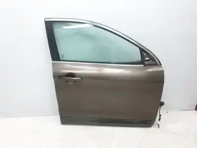 Second-hand car spare part FRONT RIGHT DOOR for NISSAN QASHQAI (J11)  OEM IAM references H0100HV0MA  H0100HV0MA