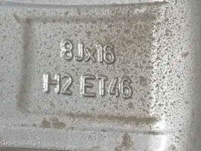 Tweedehands auto-onderdeel band voor mercedes-benz clase e (w212) lim. 2.1 cdi cat oem iam-referenties a2124010202