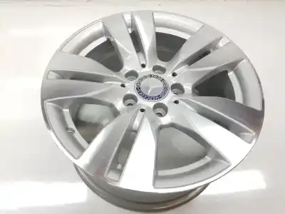 Pièce détachée automobile d'occasion JANTE pour MERCEDES-BENZ CLASE E BM 212 LIM. 220 CDI BlueEfficiency 212.002 Références OEM IAM A2124010202  
