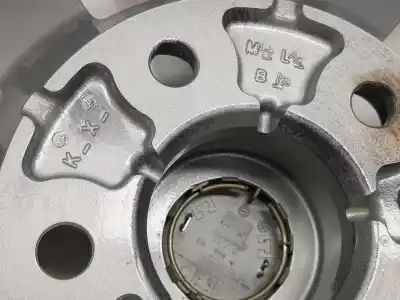 Pièce détachée automobile d'occasion JANTE pour NISSAN JUKE (F16) ACENTA 114 CV / 84 KW Références OEM IAM D03001KK2B  