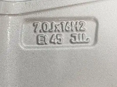 Pièce détachée automobile d'occasion JANTE pour SEAT EXEO (3R2) 2.0 TDI Références OEM IAM 3R0601025  