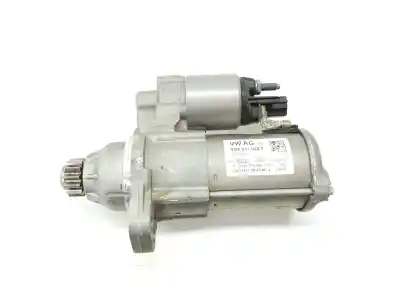 Pièce détachée automobile d'occasion DÉMARREUR DE VOITURE pour SEAT IBIZA (KJ1) Style Références OEM IAM 02M911022F  