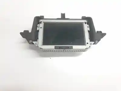 Second-hand car spare part MULTIFUNCTION DISPLAY for FORD TRANSIT KASTENWAGEN (TTG)  OEM IAM references F1BT18B955DC  2013275