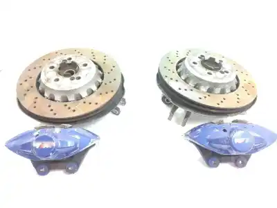 Piesă de schimb auto la mâna a doua PARTEA DIN FAȚÃ pentru BMW SERIE M4 CABRIO 3.0 24V Referințe OEM IAM   