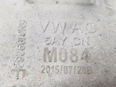 Автозапчастина б/у правильна підтримка двигуна для audi q3 (8ub, 8ug) 2.0 tdi посилання на oem iam 5n0199262f  5n0199262f Автозапчастина б/у правильна підтримка двигуна для audi q3 (8ub, 8ug) 2.0 tdi посилання на oem iam 5n0199262f  5n0199262f