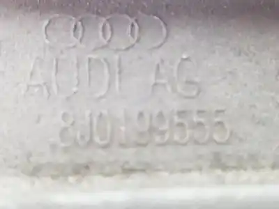 Автозапчастина б/у опора двигуна ліва для audi q3 (8ub, 8ug) 2.0 tdi посилання на oem iam 8j0199555  8j0199555l Автозапчастина б/у опора двигуна ліва для audi q3 (8ub, 8ug) 2.0 tdi посилання на oem iam 8j0199555  8j0199555l
