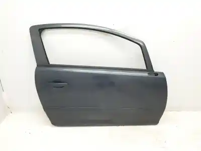 Peça sobressalente para automóvel em segunda mão PORTA DIANTEIRA DIREITA por OPEL CORSA D Enjoy Referências OEM IAM 93191127  