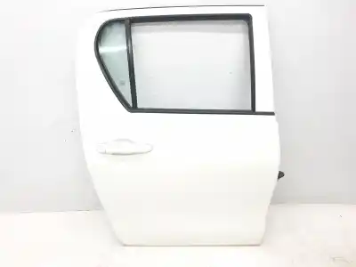 Автозапчасти б/у ДВЕРЬ ЗАДНЯЯ ПРАВАЯ за TOYOTA HILUX (GUN1) DOUBLE CAB GX 4X4 ссылки OEM IAM 67003KK011  