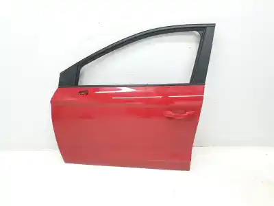 Автозапчасти б/у ЛЕВАЯ ПЕРЕДНЯЯ ДВЕРЬ за SEAT IBIZA (KJ1) Style ссылки OEM IAM 6F0831051D  