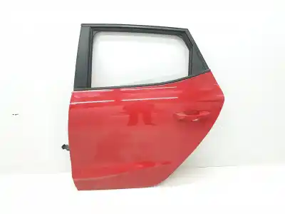 Автозапчасти б/у ЗАДНЯЯ ЛЕВАЯ ДВЕРЬ за SEAT IBIZA (KJ1) Style ссылки OEM IAM 6F0833051E  