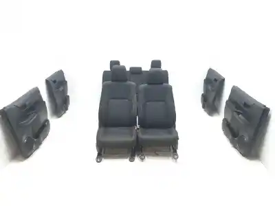 Автозапчасти б/у ПОЛНЫЙ КОМПЛЕКТ СИДЕНЬЯ за TOYOTA HILUX (GUN1) DOUBLE CAB GX 4X4 ссылки OEM IAM   
