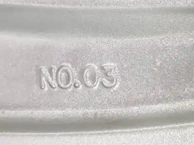 Автозапчастина б/у шина для mitsubishi asx 1.8 did посилання на oem iam 4250b869  j17x6.5j