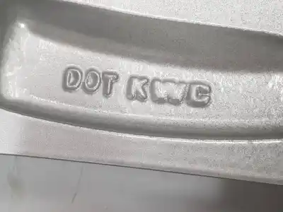 Second-hand car spare part rim for mitsubishi asx 1.8 did oem iam references 4250b869  j17x6.5j
