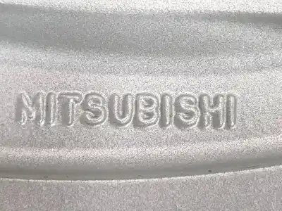 Second-hand car spare part rim for mitsubishi asx 1.8 did oem iam references 4250b869  j17x6.5j