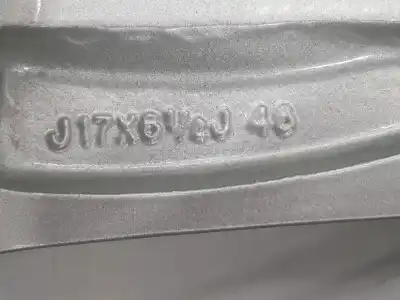 Автозапчастина б/у шина для mitsubishi asx 1.8 did посилання на oem iam 4250b869  j17x6.5j