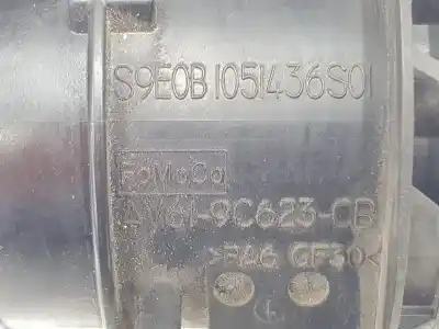 Pezzo di ricambio per auto di seconda mano misuratore di flusso per ford focus berlina (cap) sport riferimenti oem iam av619c623cb  1867912