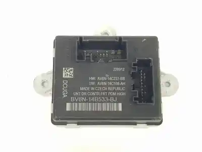 Piesă de schimb auto la mâna a doua MODUL ELECTROTIC pentru FORD FOCUS BERLINA (CAP) Sport Referințe OEM IAM BV6N14B533BJ  