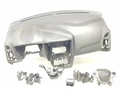 İkinci el araba yedek parçası HAVA YASTIGI KITI için FORD FOCUS BERLINA (CAP) Sport OEM IAM referansları   