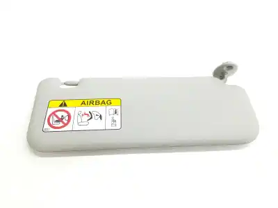 İkinci el araba yedek parçası SAG GÜNESLIK için TOYOTA HILUX (GUN1) DOUBLE CAB GX 4X4 OEM IAM referansları 743100KF10B1  