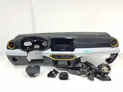 İkinci el araba yedek parçası HAVA YASTIGI KITI için SEAT IBIZA (KJ1) Style OEM IAM referansları   