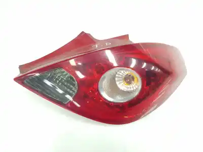 Piesă de schimb auto la mâna a doua LAMPÃ SPATE DREAPTA pentru OPEL CORSA D Enjoy Referințe OEM IAM 13186351  