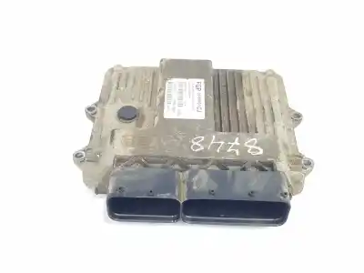 Piesă de schimb auto la mâna a doua UNITATE DE CONTROL MOTOR ECU pentru OPEL CORSA D Enjoy Referințe OEM IAM 55198931  