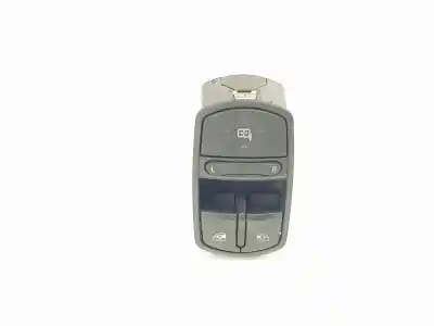 Piesă de schimb auto la mâna a doua PANOU COMANDÃ GEAMURI ELECTRICE FAȚÃ STÂNGA pentru OPEL CORSA D Enjoy Referințe OEM IAM 13258521  