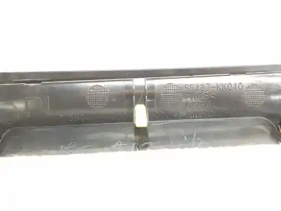 Second-hand car spare part GLOVE COMPARTMENT for TOYOTA HILUX (GUN1) DOUBLE CAB GX 4X4 OEM IAM references 55041KK170C0  