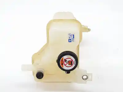 Second-hand car spare part COOLANT EXPANSION TANK for TOYOTA HILUX (GUN1) DOUBLE CAB GX 4X4 OEM IAM references 166400E020  