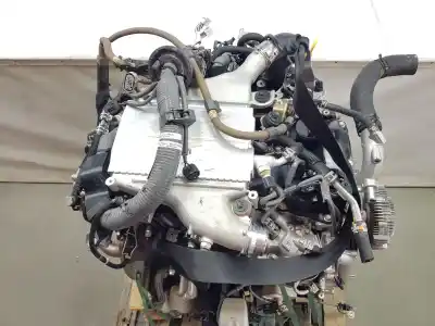 Second-hand car spare part COMPLETE ENGINE for TOYOTA HILUX (GUN1) DOUBLE CAB GX 4X4 OEM IAM references 2GDFTV  