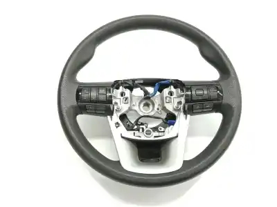 Second-hand car spare part STEERING WHEEL for TOYOTA HILUX (GUN1) DOUBLE CAB GX 4X4 OEM IAM references 451000KR50C0  